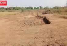 ચીખલીના અગાસી ગામે બેરોકટોક માટીખનન સામે કાર્યવાહી કરવા માંગણી…