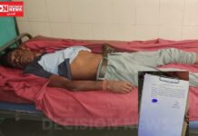 કપરાડામાં લગનમાં મંડપ બાંધતા યુવાને કરંટ લાગ્યો અને નીચે પટકાતાં ઘટના સ્થળ પર મોત..