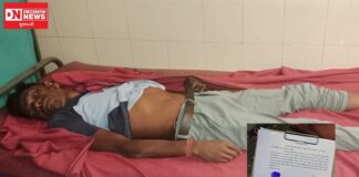 કપરાડામાં લગનમાં મંડપ બાંધતા યુવાને કરંટ લાગ્યો અને નીચે પટકાતાં ઘટના સ્થળ પર મોત..