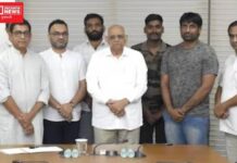 ગાંધીનગરમાં વ્યાયામ શિક્ષકોનું આંદોલન હાલ પૂરતું સમેટાયું છે.. કેમ ?