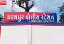 ધરમપુરનાં બીલપુડીમાં ઝાડની ડાળી તાર પર પડતા કરંટથી એકનું મોત…