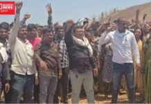 હાઈડ્રો પ્રોજેક્ટનો ભારે વિરોધ, નસવાડી સર્વે ટીમ અને પોલીસને સ્થાનિકોએ ઘેરો ઘાલ્યો.. બાદમાં ઘર્ષણ