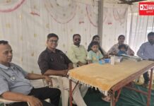 વલસાડના ગુંદલાવ ગામમાં ચતુર્થ પુણ્યતિથિ નિમિત્તે નિલમસ્મૃતિ ફ્રી મેડિકલ કેમ્પનું થયું આયોજન..