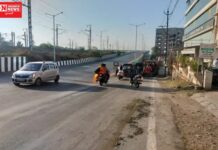 કરોડોનો ખર્ચે બનાવેલો રેલવે ઓવરબ્રિજનો માત્ર 10 ટકા વાહનચાલકો કરે છે ઉપયોગ…