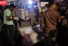 સુરતમાં પૂરપાટ ઝડપે જતી બસે 42 વર્ષીય યુવકને કચડી નાખતા મોત, રોડ ક્રોસ કરતા સમયે બની ઘટના…