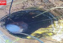 કપરાડાના ઓઝરડા ગામે પીવાના પાણીની બૂમરાણ…