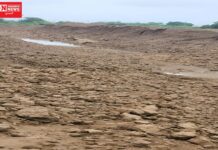 નવસારી મરોલીના પોંસરા ગામે કુદરતી કાંસ ઉપર દબાણ કરનારને નોટિસ અપાઇ…