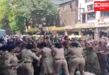 સુરતના કાપોદ્રામાં ભારેલા અગ્નિ જેવી સ્થિતિ.. એકના એક દીકરાની નશેડીએ હત્યા કરતા આક્રોશમાં…