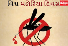 વિશ્વ મેલેરિયા દિવસ નિમિત્તે ભરૂચમાં જાગૃતિ રેલી… સ્ટેશન સર્કલથી જિલ્લા પંચાયત સુધી આરોગ્ય કર્મચારીઓ અને વિદ્યાર્થીઓની રેલી યોજાઈ..