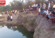 નવસારીની અંબિકા નદીમાં સુરતથી ત્રણ મિત્રો નાહવા આવ્યા, એક મિત્ર-ડૂબી જતા મોત…