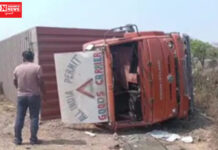 અંકલેશ્વરમાં જીઆઇડીસી ફી કોમ ચોકડી પાસે જીપ અને ટેમ્પો વચ્ચે અકસ્માત…