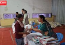 કોળી પટેલ સમાજના નવમા સમૂહલગ્નમાં દરેક યુગલને શેરવાની-પાનેતર વિતરણ કર્યું…