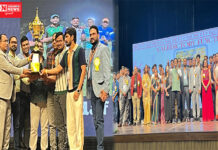 અમદાવાદ ખાતે હજારો આદિવાસી મેડિકો-પેરામેડિકોનો સ્નેહમિલન સાયનેપ્સ-25 કાર્યક્રમ યોજાયો.