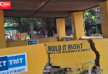 વાંસદાના ઉમરકુઈ ગામના કુંભીયા પંથકનું બસ સ્ટેન્ડ જર્જરીત બનતા લોકો માટે જોખમી…