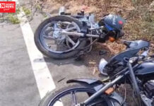 વઘઇ થી આહવાને જોડતા રાજ્ય ધોરીમાર્ગ પર 25 વર્ષીય યુવકનું ઘટનાસ્થળે મોત, બે વ્યક્તિ ઈજાગ્રસ્ત..