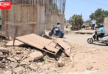 વાપીમાં બે માર્ગ પર ડાયવર્ઝનથી ચાલકો ટ્રાફીક જામમાં પિસાશે…