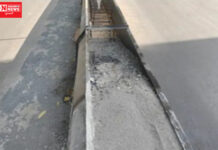 નવસારી શહેરમાં માર્ગનું ખોદકામ વિના જ ડિવાઇડર બનાવી દેવાયા…