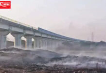 નવસારી જિલ્લાના જલાલપોરના આસણા ગામમાં અન્ય જગ્યાનો કચરો ઠલવાતા કાર્યવાહી કરવા અનુરોધ..