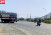 વાંકવેલ નજીક સોનગઢ ઉકાઈ રોડને જોડતાં બે રસ્તા પર સર્કલ બનાવવા માગ…