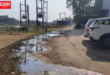 તાપી જીલ્લાના વાલોડની ઉતરતી બજારમાં ઉભરાતી ગટરની સમસ્યા 1 માસથી ન ઉકેલાતા માર્ગ પર ગંદકી..