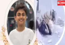 સુરતના બ્લુસીટી એપાર્ટમેન્ટમાં પાંચમાં માળેથી બાળકના માથે પીઓપીનો પોપડો પડયો.. પરિવારે એકનો એક દીકરો ગુમાવ્યો..