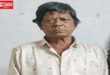 પારડી હાઈવે ઓળંગતા વૃદ્ધને અજાણ્યા વાહન ચાલકે અડફેટે લેતા ઘટના સ્થળે જ મોત..