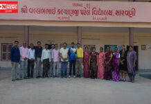 સારવણી હાઈસ્કૂલના વિદ્યાર્થીની ઝળહળતી સિદ્ધિ, 800 મીટર દોડમાં રાજ્યમાં પ્રથમ…