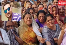 શૈલેષને છાતીના જમણા ભાગે ગોળી વાગતાં જ શૈલેષનું માથુ મારા ખોળામાં ઢળી પડયું.. છતાં દીકરા-દીકરીને બચાવવા તેમને છોડી અમારે ભાગવું પડયું..