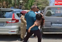 વલસાડના જનસેવા કેન્દ્રમાં ઉન્નત વર્ગનો દાખલો કઢાવવા આવેલી યુવતી કાળઝાળ ગરમીમાં યુવતી બેભાન..