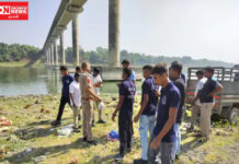 કામરેજના ગલતેશ્વર તાપી નદીમાં ત્રણ લોકોના ડૂબી જવાથી મોત નીપજ્યાં..