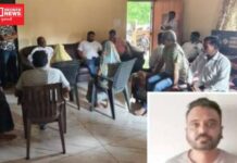 ઝઘડિયામાં આદિવાસી વિદ્યાર્થીની ની છેડતી કરનાર શિક્ષક સાજીદ હુસેન વાઝા ધકેલાયો જેલના સળિયા પાછળ..