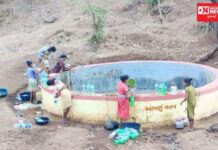 સ્વચ્છ પાણીની અછતની સમસ્યાથી મહિલાઓ અને બાળકો સૌથી વધુ પ્રભાવિત થાય છે..