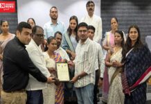 સુરત જિલ્લા પંચાયતની વેરા વસૂલાત ઝુંબેશ, 100 ટકા વસૂલાત કરનાર 68 ગ્રામ પંચાયતોને સન્માનપત્ર એનાયત કરાયા…