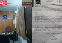 ખેરગામ પોલિસ સ્ટેશનમાં ગેરકાયદેસર AC વાપરી ઉપરીઓને ગેરમાર્ગે દોરતા બે ભૂતપૂર્વ PSI ઓ વિરુદ્ધ મુખ્યમંત્રીને ફરિયાદ..