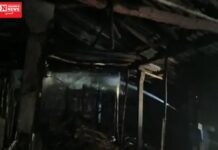 તાપી વાલોડના બેડકુવા ગામે શોર્ટ સર્કિટના કારણે આગ લાગતા ઘર રાખ થયું…