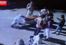 સુરતમાં અસામાજિક તત્વો બન્યા બેફામ, જાહેરમાં યુવક પર જીવલેણ હુમલો…