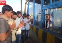 અંકલેશ્વરમાં ડ્રાઇવરો પાસે મહિલા કર્મચારીની માફી મંગાવી…