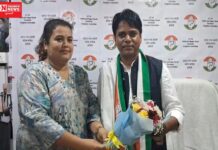 દાનહ કોંગ્રેસ દ્વારા પ્રેસ કોન્ફરન્સનુ આયોજન કરાયુ…