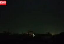 અંકલેશ્વરમાં અડધા કલાક માટે બ્લેકઆઉટ, લોકો સ્વયંભૂ જોડાયા…