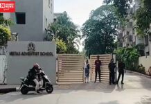 સુરતની સેવન્થ ડે સ્કૂલના 100 વિધાર્થીઓ અને શિક્ષકો ધર્મશાળામાં ફસાયા…