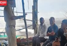 વલસાડ પોલીસે માછીમારોને સાવધાન રહેવા સૂચના આપી…