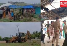 વલસાડના કચીગામમાં ફક્ત આદિવાસી પરિવારને હટાવવાની નોટિસ–સરકારની ન્યાયસંગતતા પર પ્રશ્નાર્થ