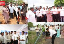 વાંસદા વિધાનસભા વિસ્તારમાં સાંસદના હસ્તે 121 કરોડના વિકાસના કામોનું લોકાર્પણ, ભૂમિપૂજન, ખાતમુહૂર્ત..