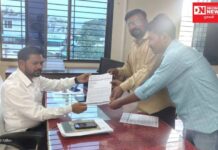 ડાંગમાં DDO અને TDOએ 15 માં નાણાંપંચમાં મોટર ખરીદીમાં કરેલ ભષ્ટાચારના તપાસ બાબત રાજ્યપાલને ફરિયાદ..