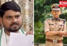 IPS હસમુખ પટેલનું વલણ જાતિવાદી, ચેરમેન પદ પરથી દૂર કરો: ચૈતર વસાવાનો આક્ષેપ