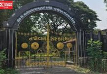 નવસારીની તપોવન સંસ્કાર ધામમાં વિદ્યાર્થીને છાતીમાં દુખાવો ઉપડયો.. સારવાર પહેલાં જ મોત..