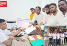 કૌભાંડી મંત્રી બચુ ખાબડને પદભ્રષ્ટ કરવામાં આવે.. નવસારી AAP નેતા પંકજ પટેલની માંગ..