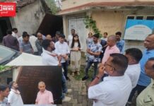 તંત્રમાં દોડધામ: પારડીના અંબાચ આંગણવાડી વર્કર સ્વ.ગીતાબેનને ન્યાય અપાવવા અનંત પટેલ મેદાનમાં..