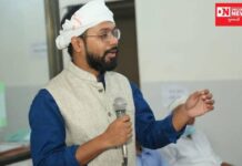 વલસાડ જિલ્લા જમીન માપણી વિભાગની આડોળાઈ.. કલેકટરને SASના નવસારી પ્રમુખ ડો. નીરવ પટેલની ફરિયાદ