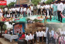 માંડવી તાલુકાના વિવિધ ગામોમાં રૂપિયા 17.68 લાખ ના ખર્ચે નવા વિકાસના કર્યો થશે – કુંવરજીભાઈ હળપતિ